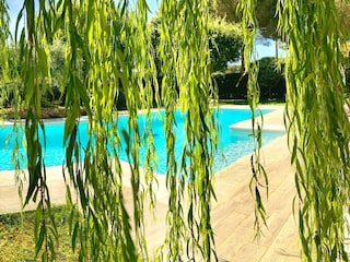 Villa Castagneto Carducci Schwimmbad 38