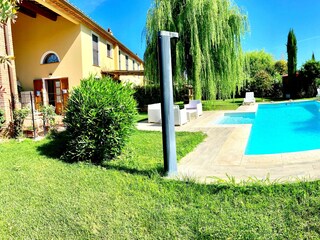 Villa Castagneto Carducci Environnement 13