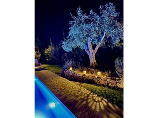 Villa Castagneto Carducci Buitenaudio-opname 6