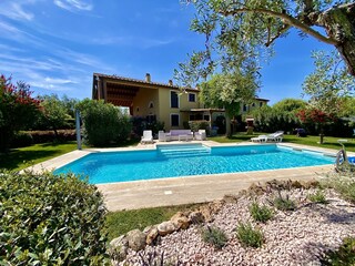 Villa Castagneto Carducci Buitenaudio-opname 20