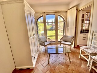 Villa Castagneto Carducci Salon 22