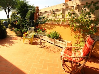 Villa Castagneto Carducci Registrazione all'aperto 14