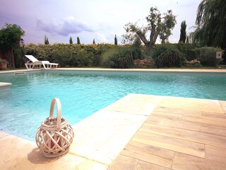 Villa Castagneto Carducci Piscine 37