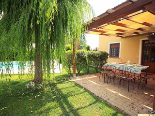 Villa Castagneto Carducci Grabación al aire libre 9