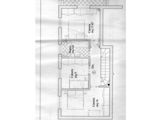 Villa Castagneto Carducci Grondplan 17
