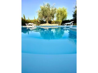 Villa Castagneto Carducci Piscine 34