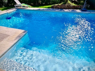 Villa Castagneto Carducci Schwimmbad 33