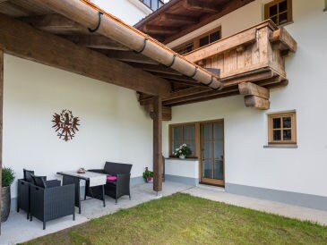 Ferienwohnung Ninas Kuschelwohnung