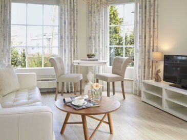 Ferienhaus 'Das kleine Atelier im Grünen'