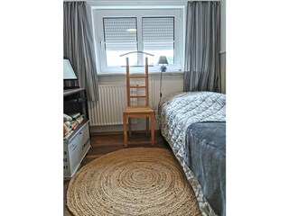 Schlafzimmer 3 (Kinderzimmer) Obergeschoss