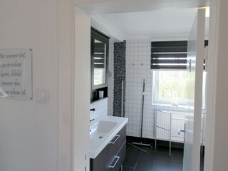 Duschbad Erdgeschoss