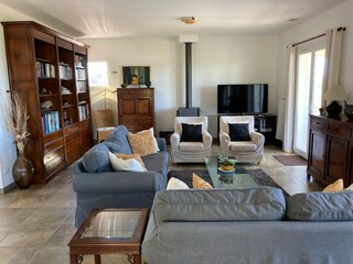 Villa Montbrun-des-Corbières Ausstattung 29