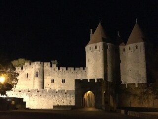 Villa Montbrun-des-Corbières Registrazione all'aperto 20