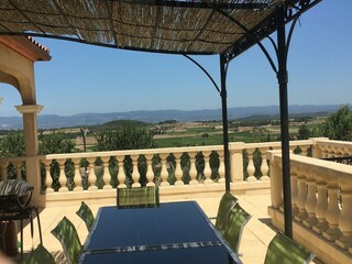 Villa Montbrun-des-Corbières Buitenaudio-opname 22