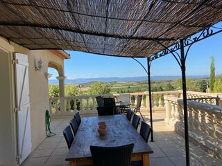 Villa Montbrun-des-Corbières Registrazione all'aperto 3