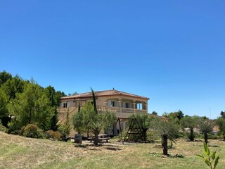 Villa Montbrun-des-Corbières Entorno 32