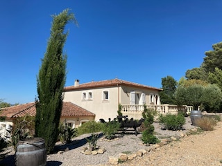 Villa Montbrun-des-Corbières Outdoor Recording 4