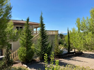 Villa Montbrun-des-Corbières Buitenaudio-opname 13