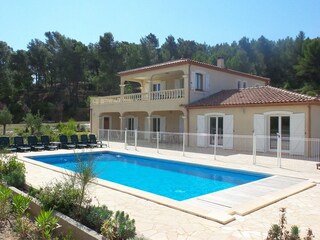 Villa Montbrun-des-Corbières Enregistrement extérieur 14