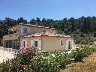 Villa Montbrun-des-Corbières Grabación al aire libre 22