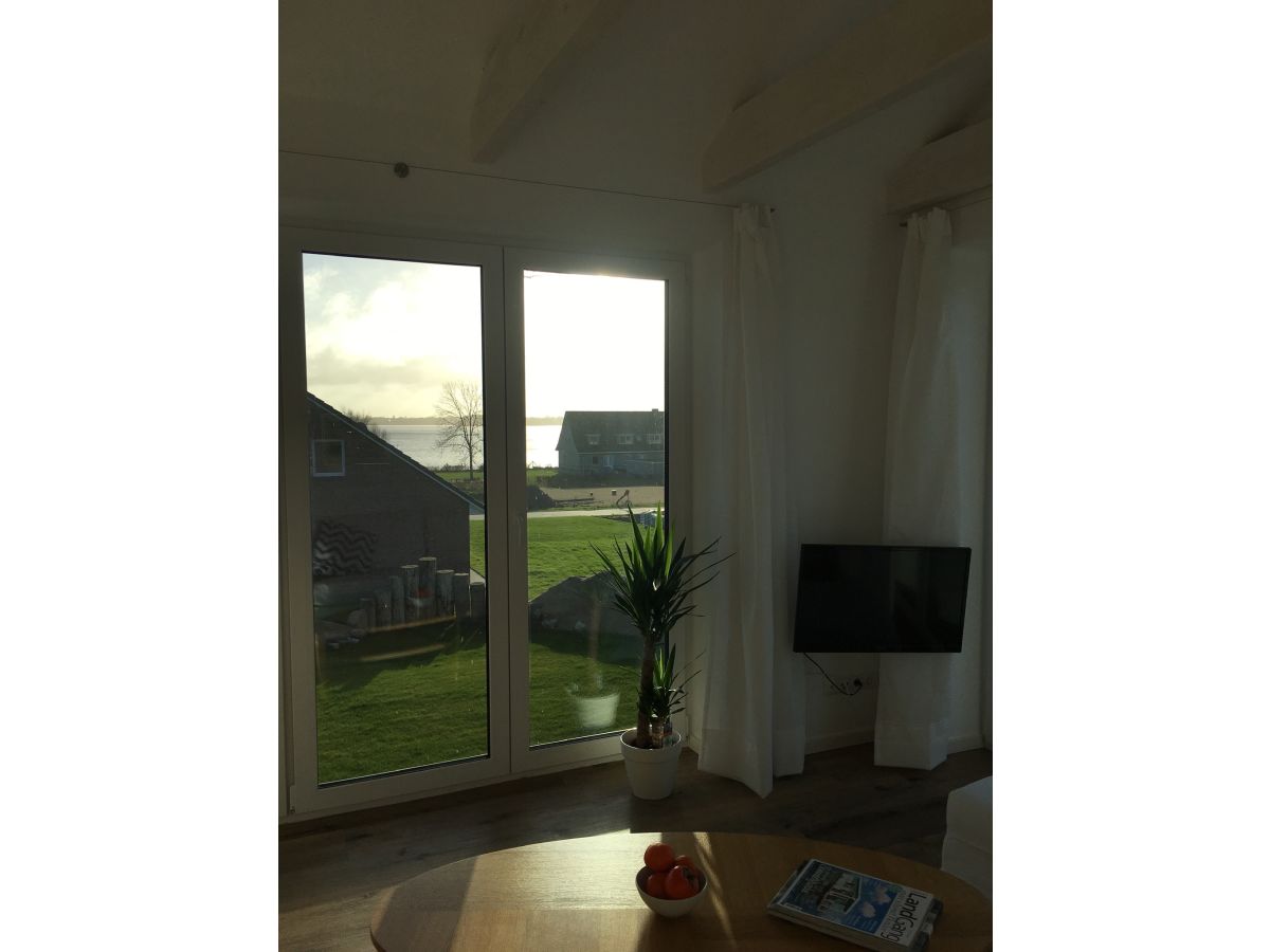 Seeblick vom Wohnzimmer