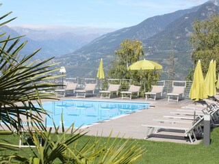 Appartamento per vacanze Lana Registrazione all'aperto 2