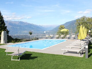 Appartamento per vacanze Lana Ambiente 11