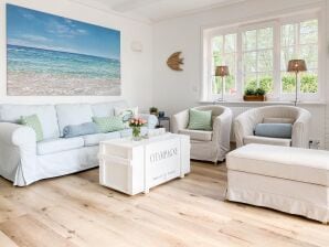 Ferienhaus Strand Cottage - Timmendorfer Strand - image1