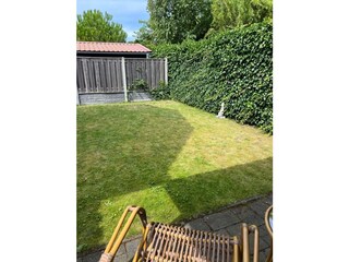 Casa per le vacanze Noordwijk Registrazione all'aperto 9