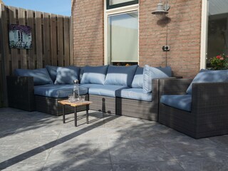 Casa per le vacanze Noordwijk Registrazione all'aperto 2