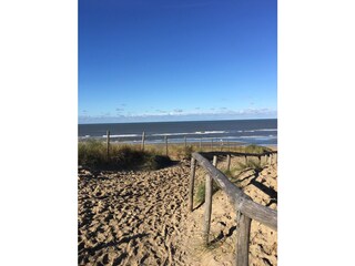 Vakantiehuis Noordwijk Omgeving 32