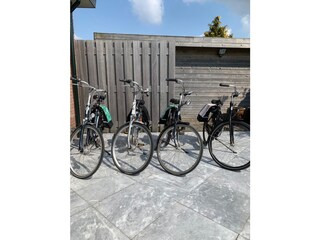 Vakantiehuis Noordwijk Kenmerken 17