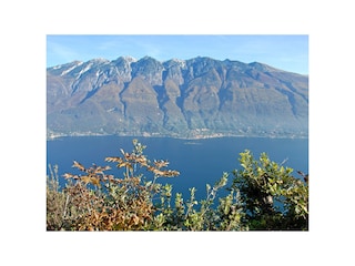 Blick auf den Monte Baldo
