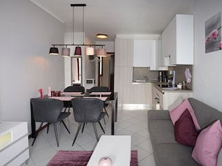 Apartamento de vacaciones Tignale Salón 7