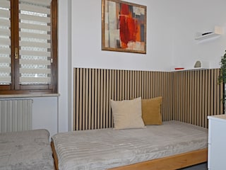 Apartamento de vacaciones Tignale Dormitorio 14