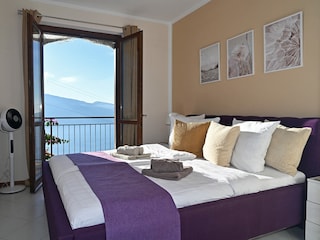 Apartamento de vacaciones Tignale Dormitorio 10