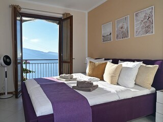 Appartamento per vacanze Tignale Camera da letto 10