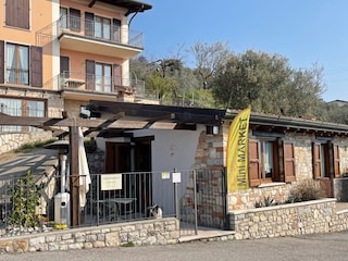 Apartamento de vacaciones Tignale  23