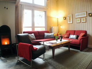 Vakantiehuis Baabe Kenmerken 2