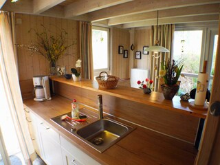 Maison de vacances Baabe Équipement 9