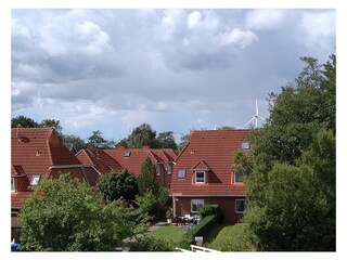 Ferienhaus Horumersiel Außenaufnahme 6