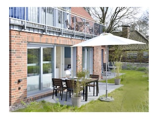 Ferienwohnung Langeoog Außenaufnahme 2