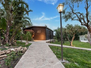 Ferienhaus Agnone Bagni Außenaufnahme 10
