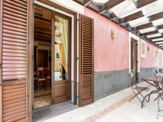 Maison de vacances Agnone Bagni Équipement 19