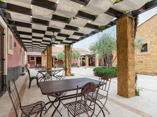 Maison de vacances Agnone Bagni Enregistrement extérieur 1