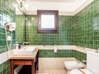 Maison de vacances Agnone Bagni Équipement 19