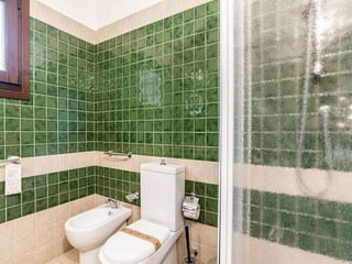 Casa de vacaciones Agnone Bagni Características 15