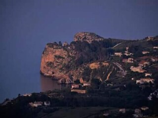 Maison de vacances Agnone Bagni Environnement 35