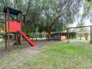 Vakantiehuis Agnone Bagni Buitenaudio-opname 12