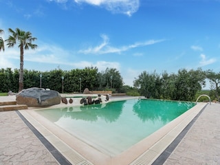 Casa per le vacanze Agnone Bagni Registrazione all'aperto 2